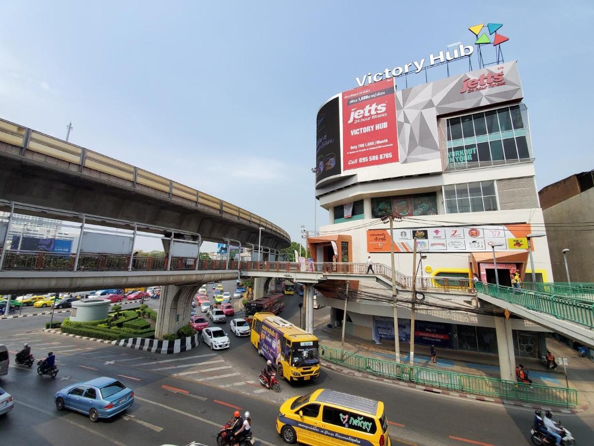 Vix Bangkok At Victory Monument Ξενοδοχείο Εξωτερικό φωτογραφία